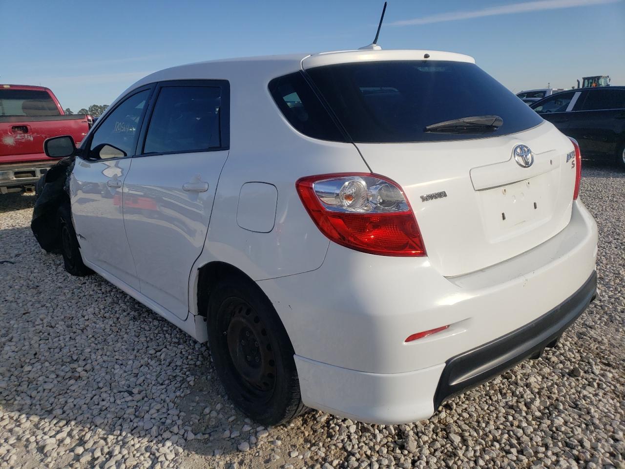 Photo 3 from auction – 2009 TOYOTA COROLLA MA with VIN 2T1KE40E39C022753