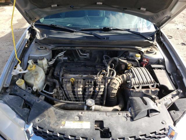 Photo 8 from auction – 2013 DODGE AVENGER SE with VIN 1C3CDZAB1DN729644