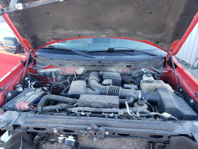 Photo 7 from auction – 2010 FORD F150 SUPER with VIN 1FTFW1EV2AFA06478