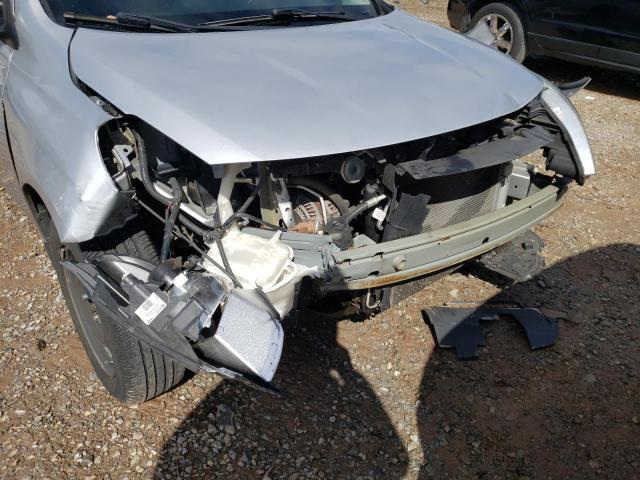 Photo 9 from auction – 2016 NISSAN VERSA S with VIN 3N1CN7AP0GL862461