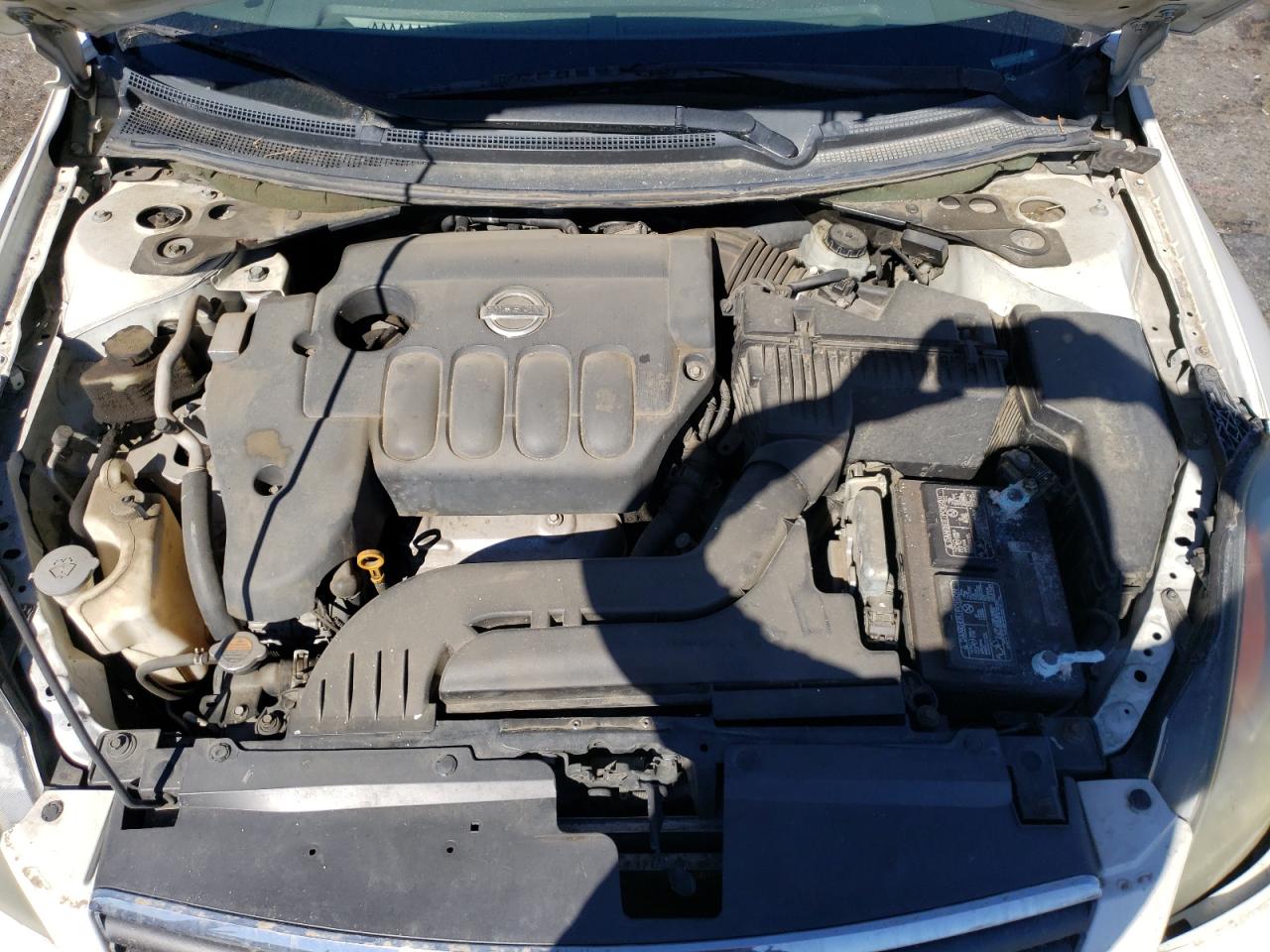 Photo 7 from auction – 2007 NISSAN ALTIMA 2.5 with VIN 1N4AL21E77N433772
