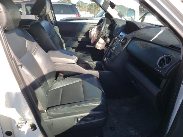 Photo 5 from auction – 2015 HONDA PILOT TOUR with VIN 5FNYF3H90FB024234