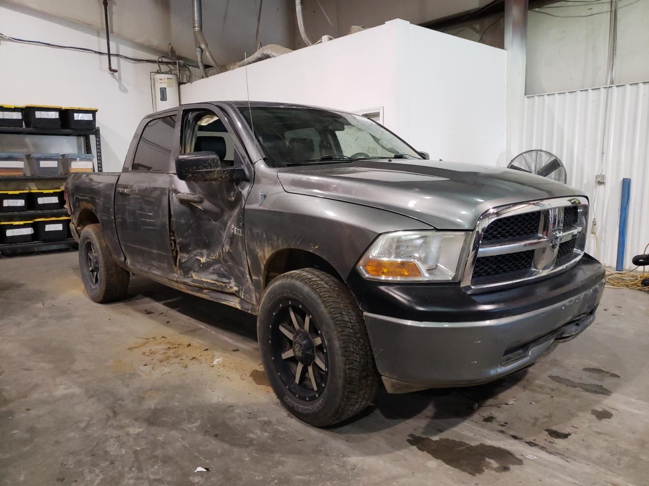 DODGE RAM 1500 2009 with VIN 1D3HB13P89S788594 - Photo from auction