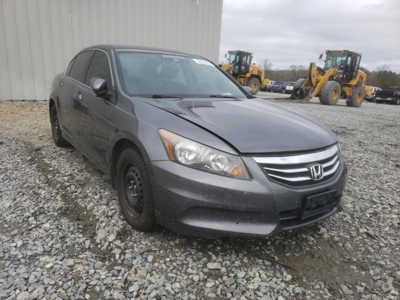 HONDA ACCORD LX 2012 with VIN 1HGCP2F37CA145784 - Photo from auction