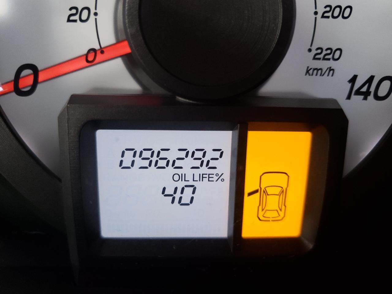 Photo 8 from auction – 2013 HONDA PILOT LX with VIN 5FNYF3H23DB032988