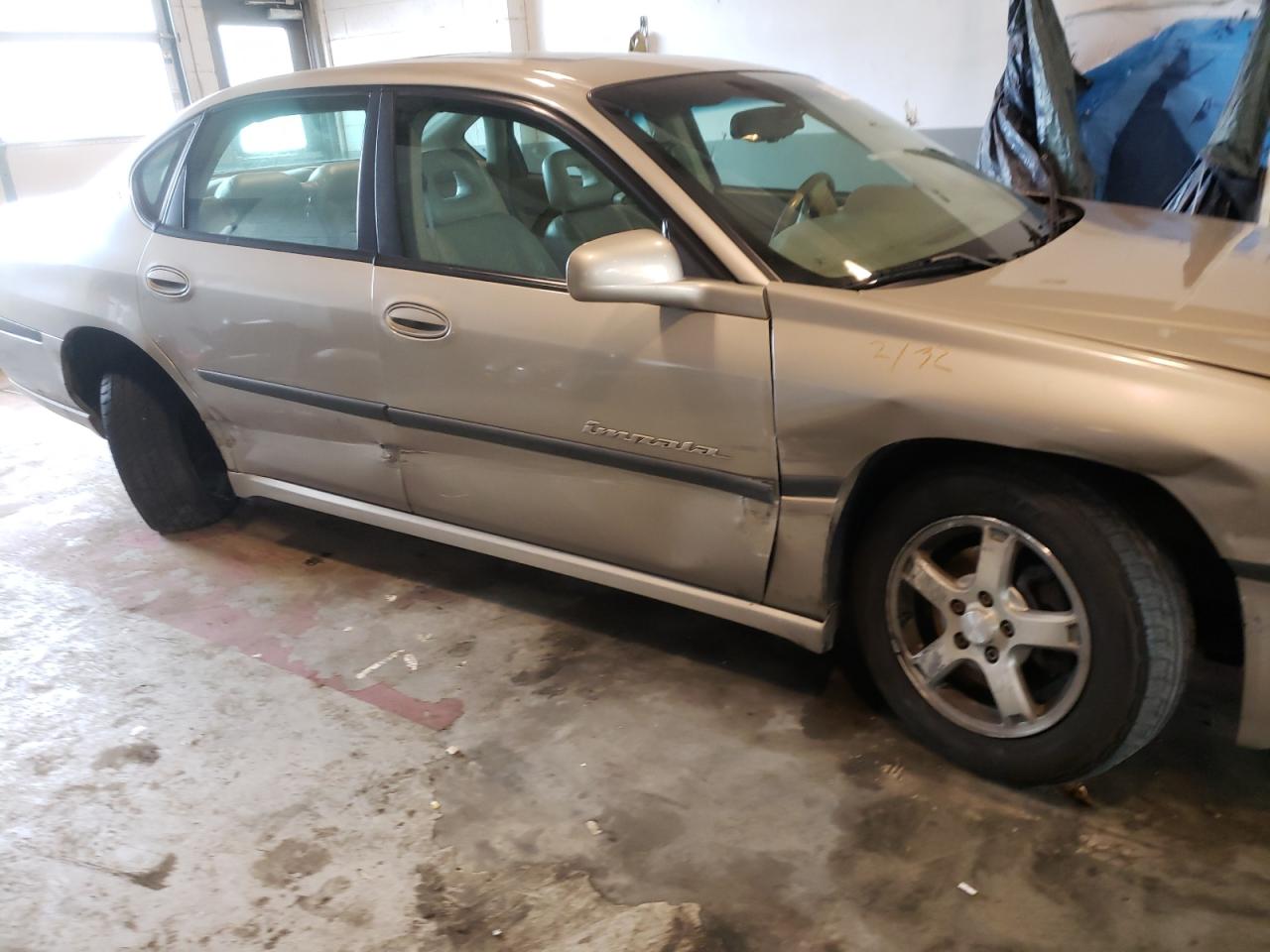 Photo 9 from auction – 2003 CHEVROLET IMPALA with VIN 2G1WH52K239111439