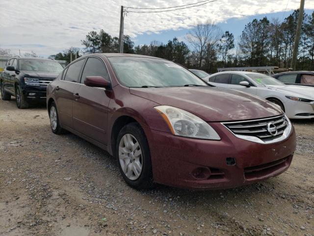 NISSAN ALTIMA BAS 2011 with VIN 1N4AL2AP0BN459138 - Photo from auction