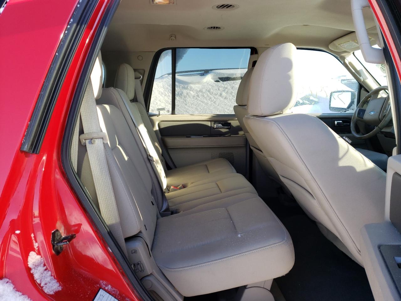Photo 6 from auction – 2011 FORD EXPEDITION with VIN 1FMJU1G50BEF50428