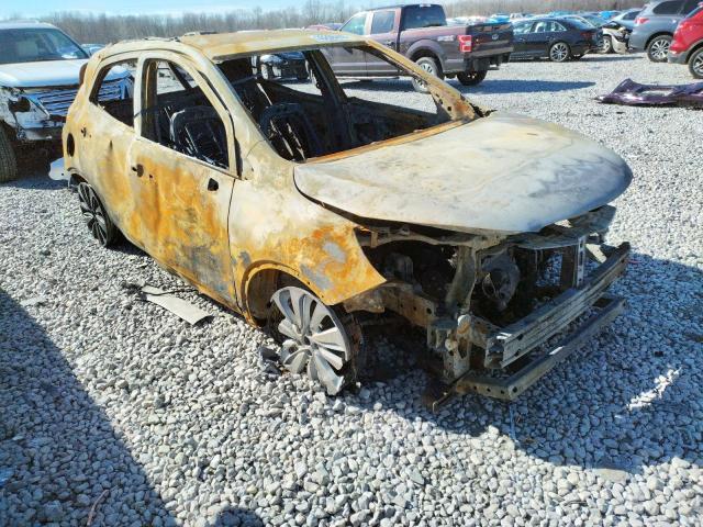 BUICK ENCORE PRE 2019 with VIN KL4CJASB5KB748968 - Photo from auction