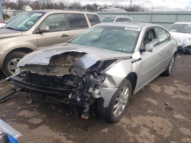 Photo 2 from auction – 2007 BUICK LUCERNE CX with VIN 1G4HE57Y97U153729