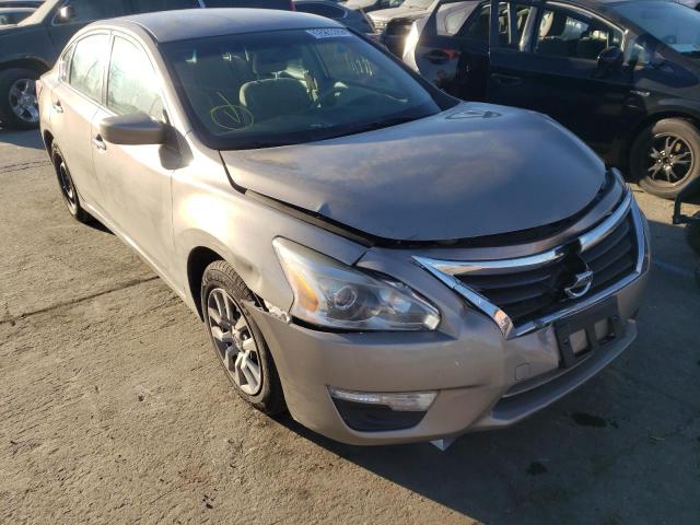 Photo 1 from auction – 2014 NISSAN ALTIMA 2.5 with VIN 1N4AL3AP5EN358252