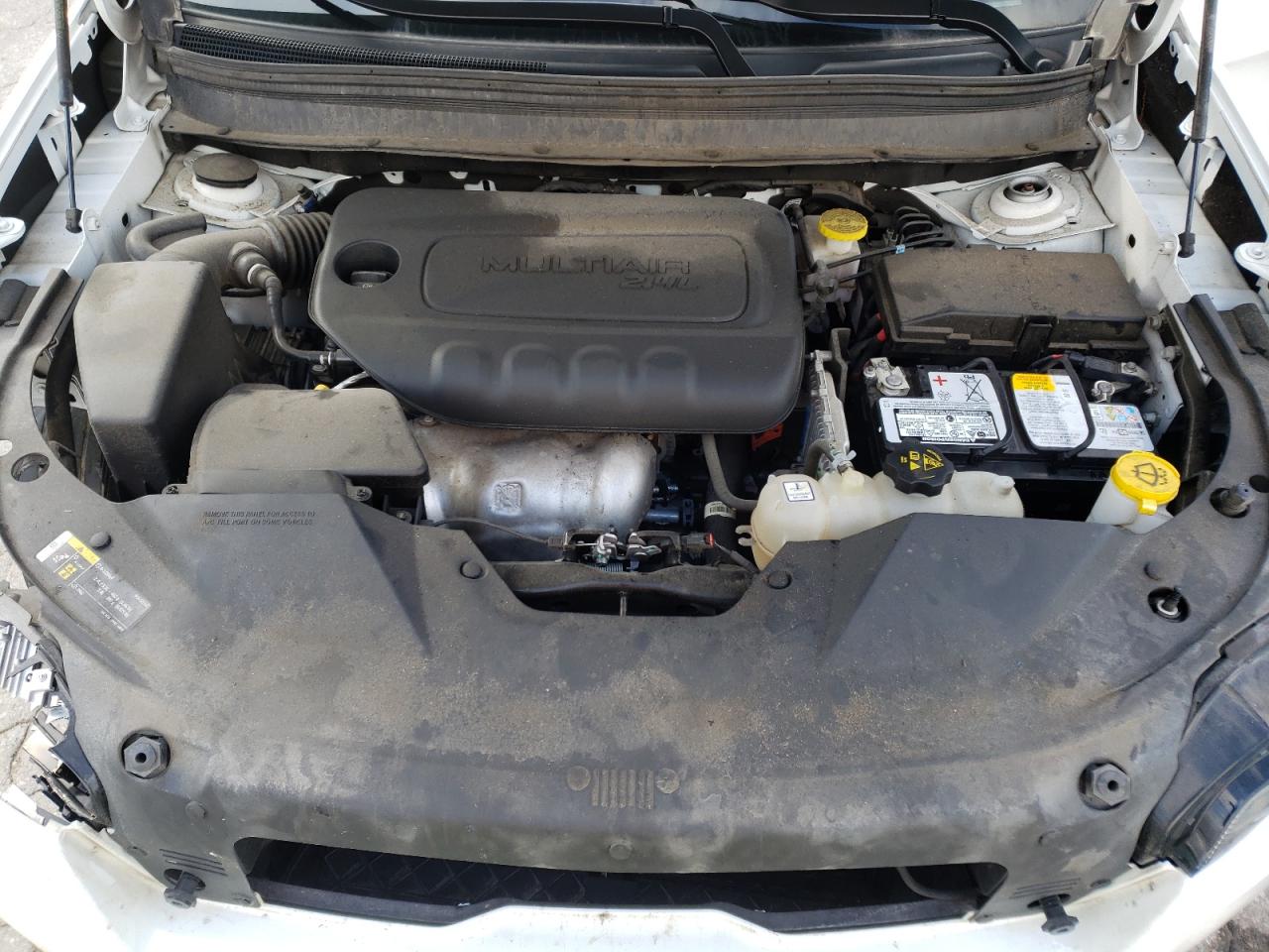 Photo 7 from auction – 2020 JEEP CHEROKEE L with VIN 1C4PJLCB1LD515984
