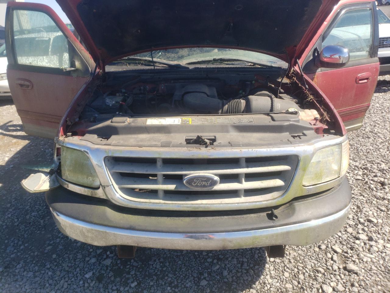 Photo 7 from auction – 2002 FORD F150 SUPER with VIN 1FTRW07632KC07022