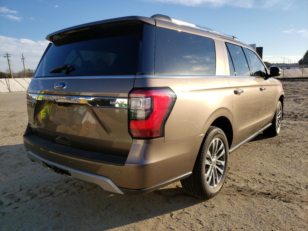 Photo 4 from auction – 2018 FORD EXPEDITION with VIN 1FMJK2AT7JEA62790