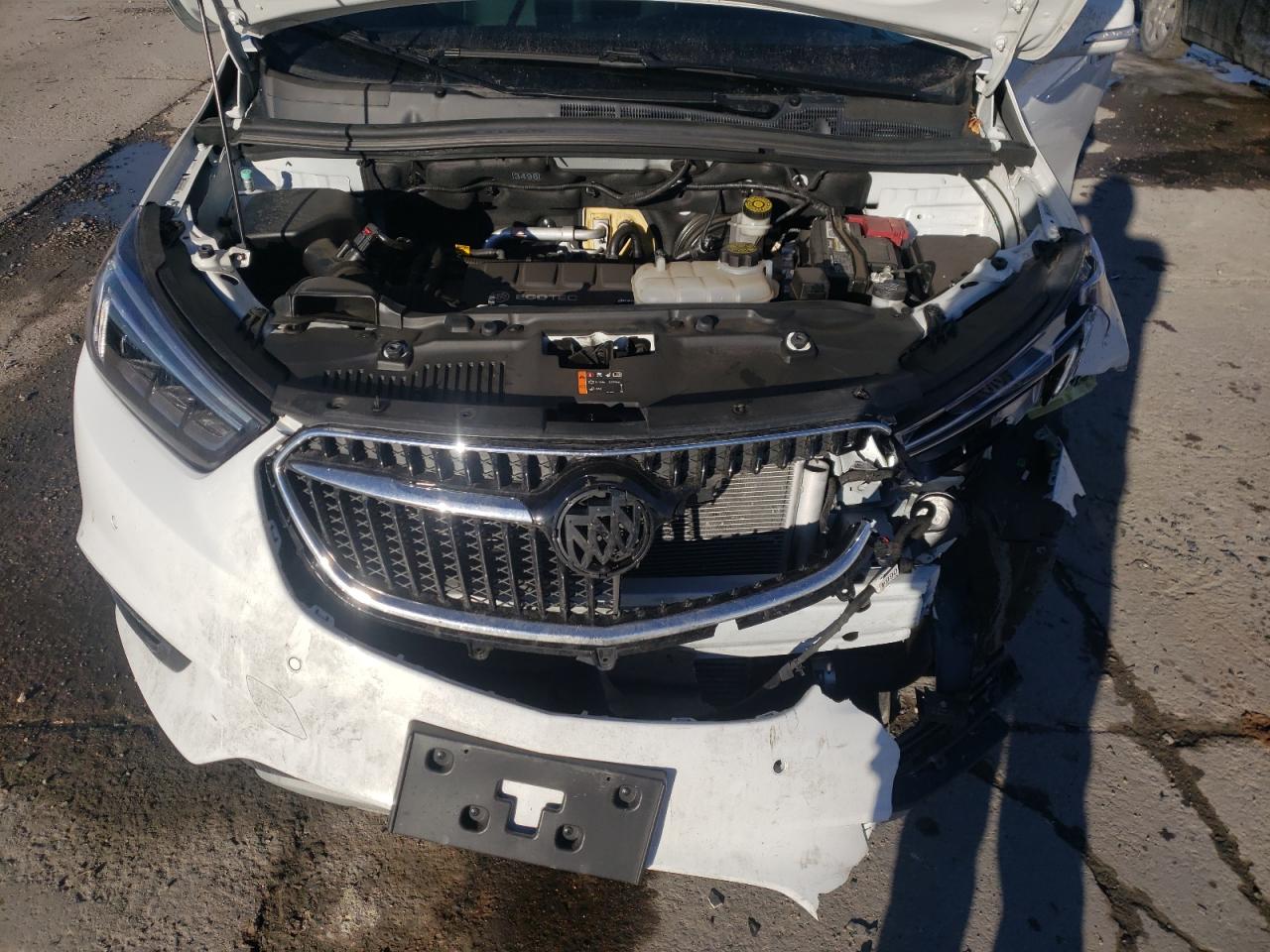 Photo 7 from auction – 2018 BUICK ENCORE PRE with VIN KL4CJHSB3JB596910
