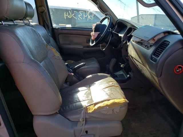 Photo 5 from auction – 1997 TOYOTA 4RUNNER LI with VIN JT3HN87R7V0052860