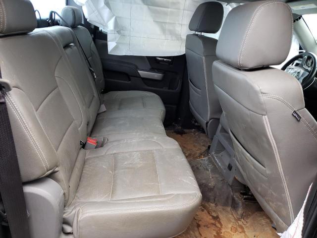 Photo 10 from auction – 2017 CHEVROLET SILVERADO with VIN 3GCUKREC3HG492730