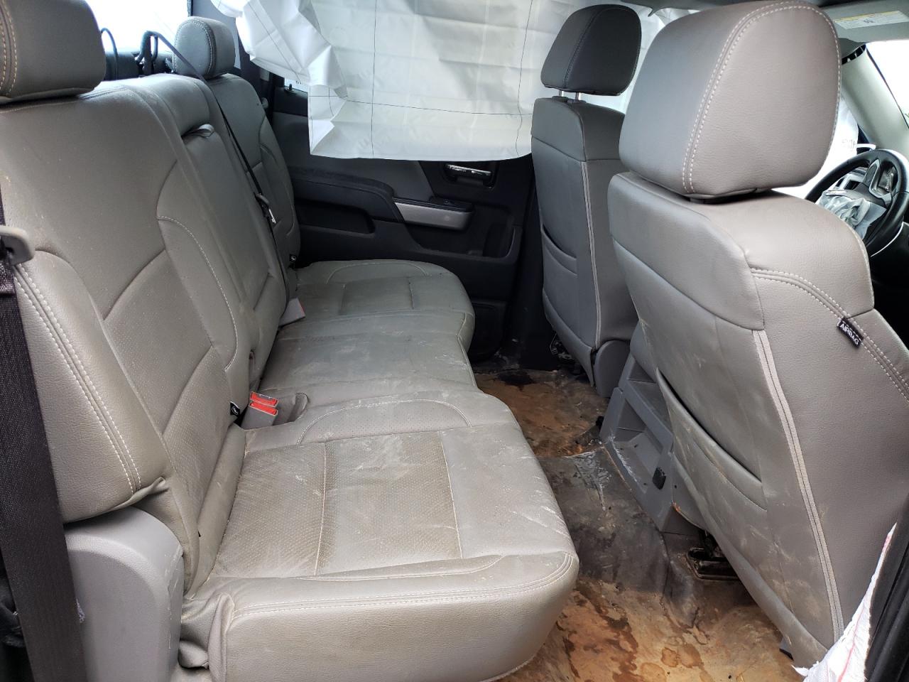 Photo 20 from auction – 2017 CHEVROLET SILVERADO with VIN 3GCUKREC3HG492730