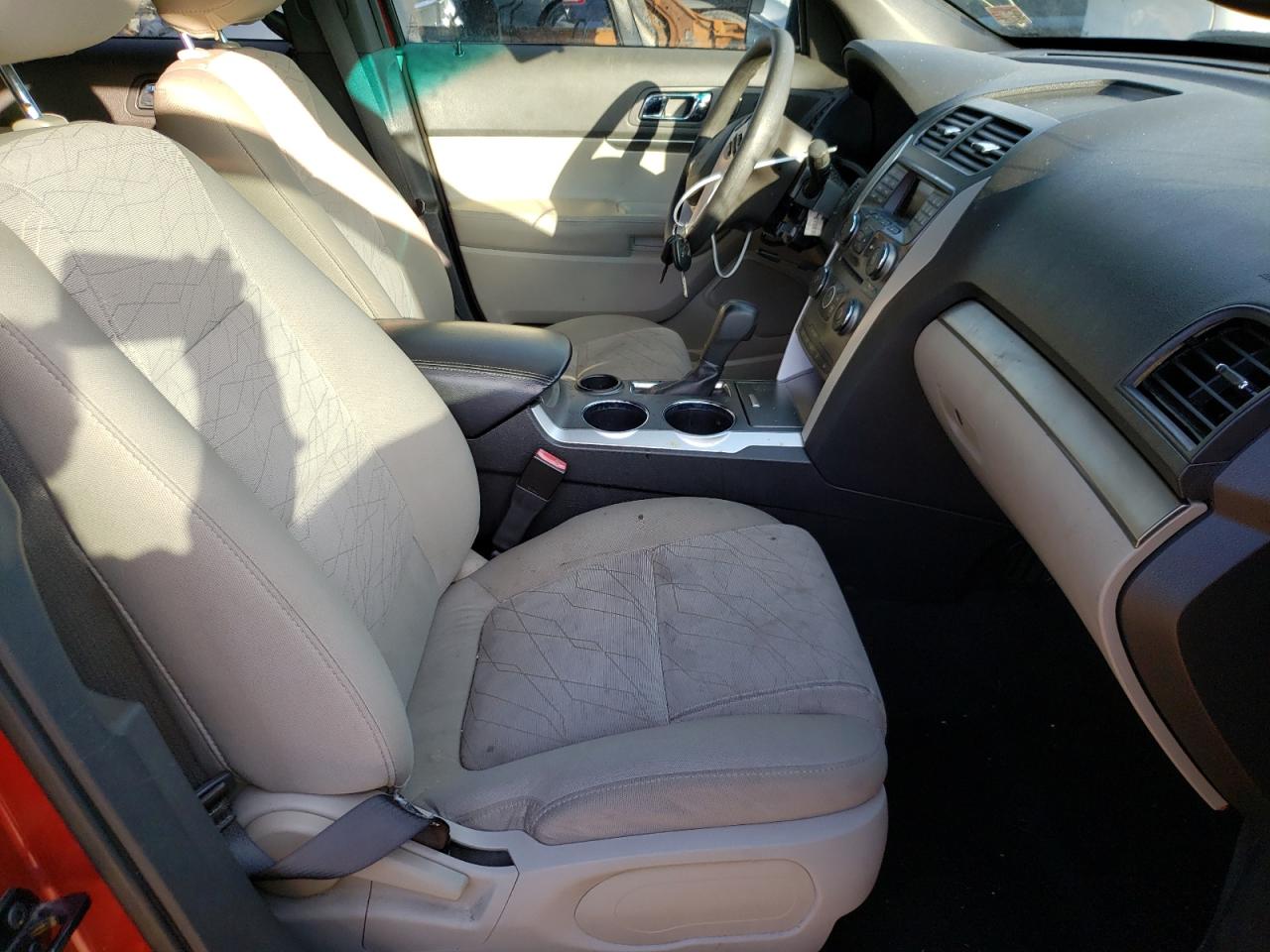 Photo 5 from auction – 2012 FORD EXPLORER with VIN 1FMHK7B89CGA55028