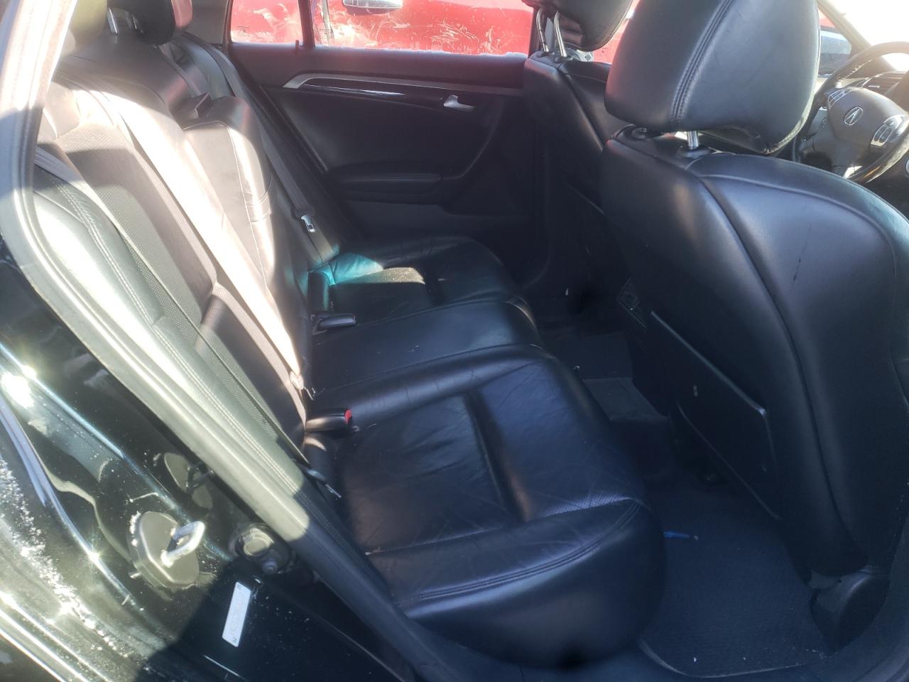 Photo 6 from auction – 2005 ACURA TL with VIN 19UUA66275A003667