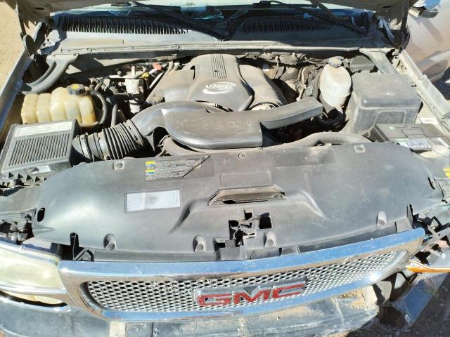 Photo 7 from auction – 2004 GMC YUKON DENA with VIN 1GKEK63U74J260787