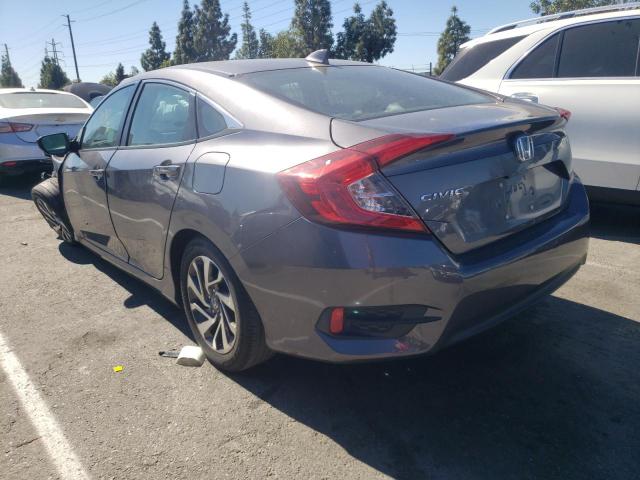 Photo 6 from auction – 2018 HONDA CIVIC EX with VIN 2HGFC2F75JH517777