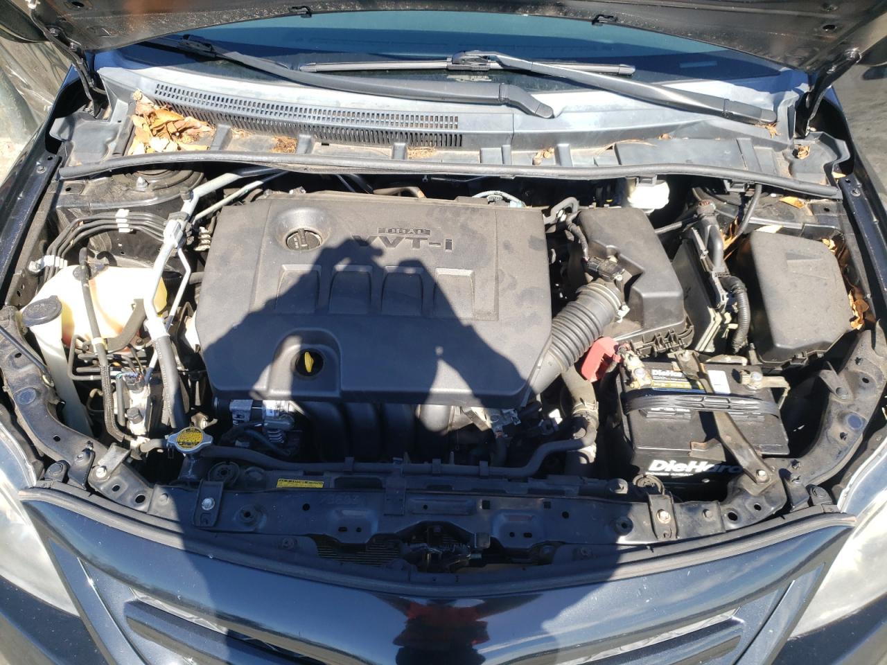 Photo 7 from auction – 2012 TOYOTA COROLLA S with VIN 2T1BU4EE7CC760607