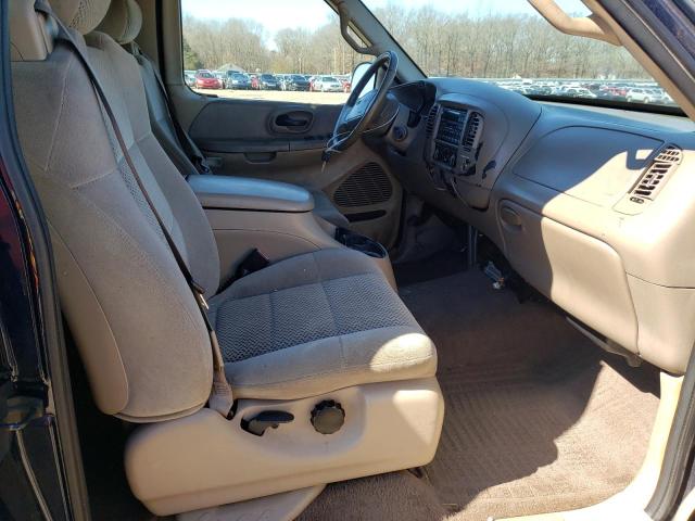 Photo 5 from auction – 2002 FORD F150 with VIN 1FTRX17L82NA79335