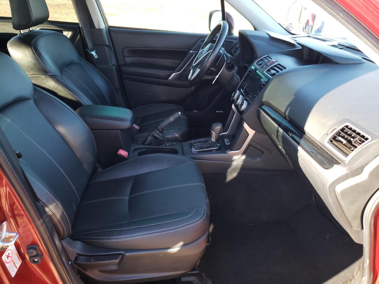 Photo 5 from auction – 2017 SUBARU FORESTER 2 with VIN JF2SJGWC9HH537917