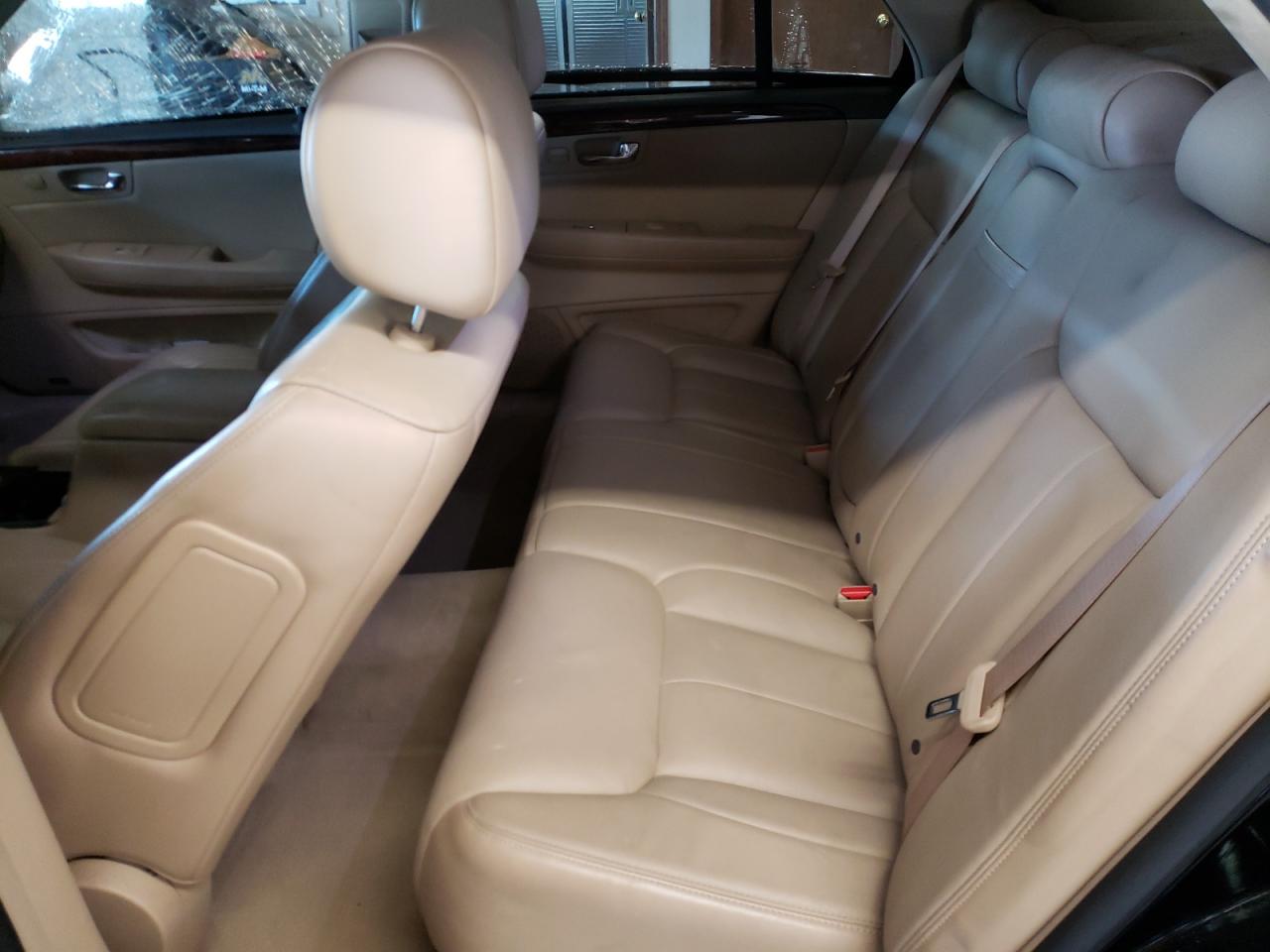 Photo 6 from auction – 2006 CADILLAC DTS with VIN 1G6KD57906U147230
