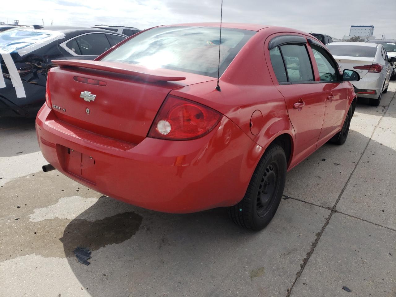 Photo 4 from auction – 2006 CHEVROLET COBALT LS with VIN 1G1AK55F667629778
