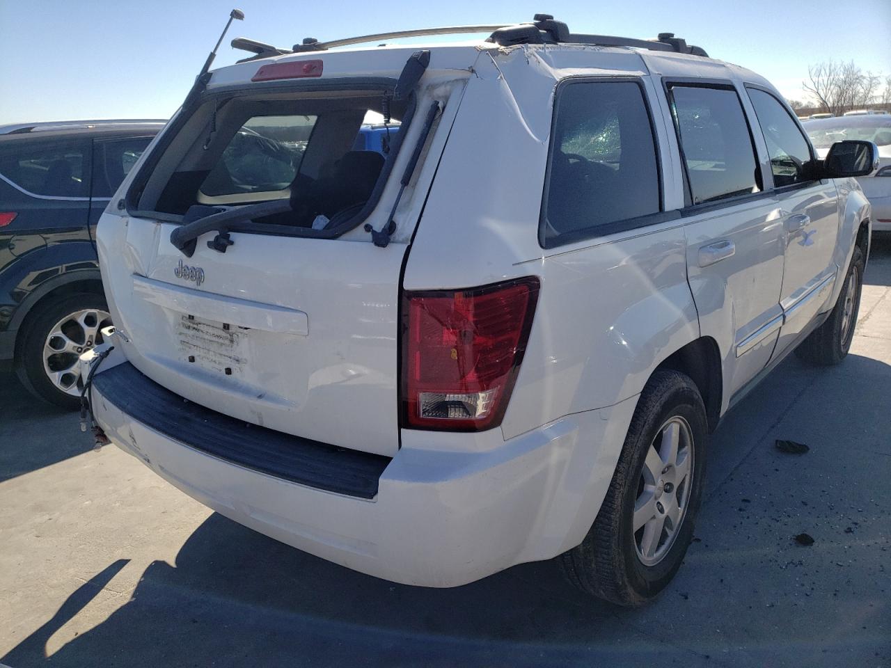 Photo 4 from auction – 2010 JEEP GRAND CHER with VIN 1J4PS4GK7AC101134