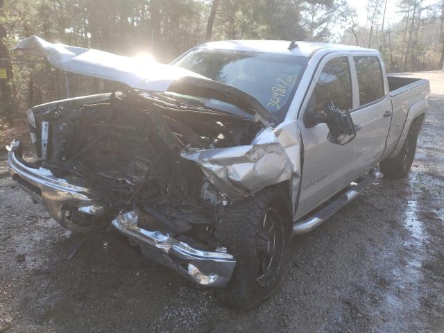 Photo 2 from auction – 2014 CHEVROLET SILVERADO with VIN 3GCUKREC8EG123888