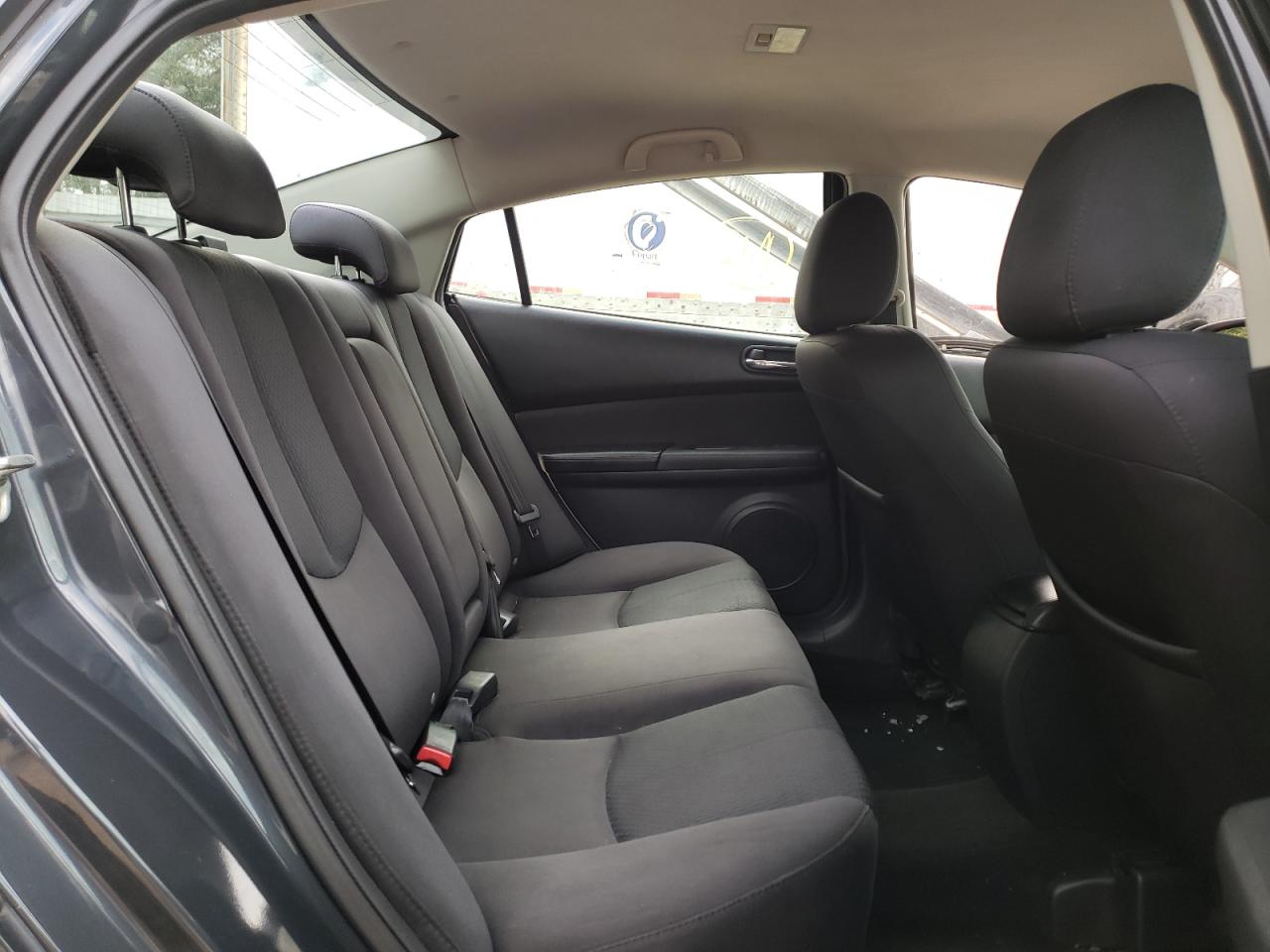 Photo 6 from auction – 2012 MAZDA 6 I with VIN 1YVHZ8DH7C5M13316