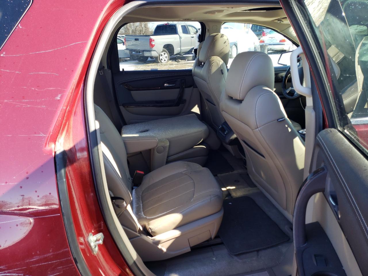 Photo 6 from auction – 2015 GMC ACADIA DEN with VIN 1GKKVTKD0FJ152590