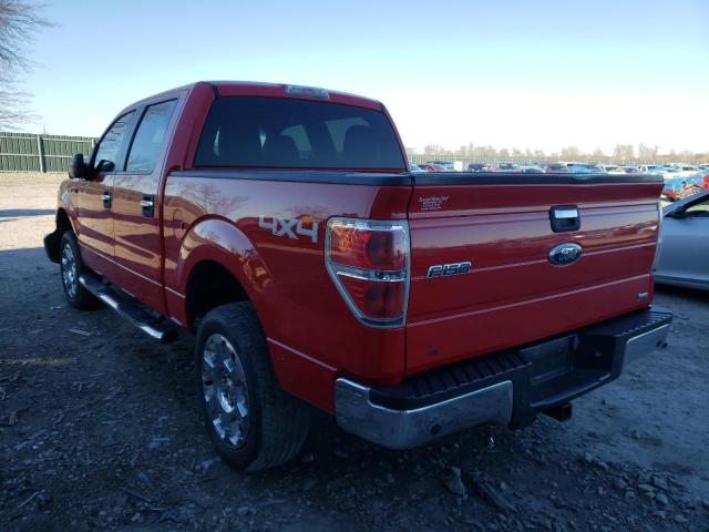 Photo 3 from auction – 2010 FORD F150 SUPER with VIN 1FTFW1EV2AFA06478
