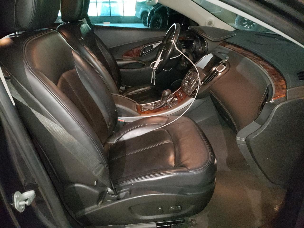 Photo 5 from auction – 2013 BUICK LACROSSE with VIN 1G4GC5E31DF283836