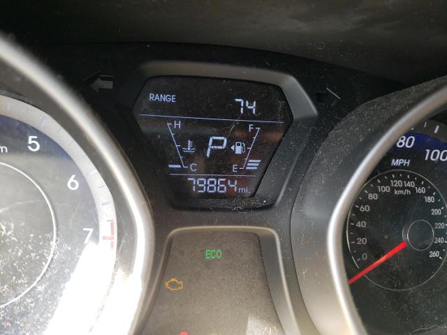Photo 8 from auction – 2014 HYUNDAI ELANTRA SE with VIN KMHDH4AE2EU096916