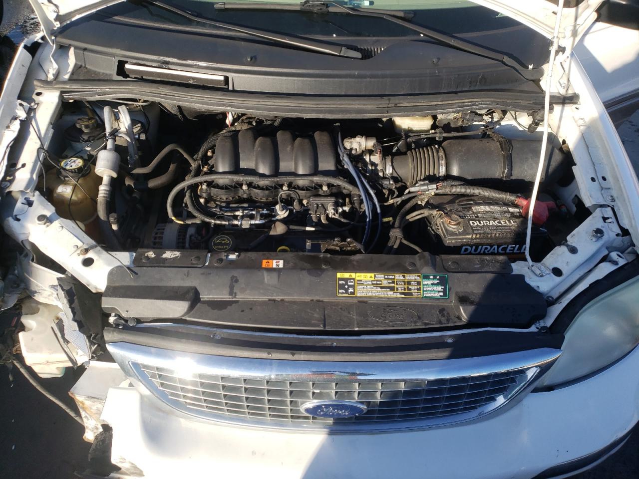 Photo 7 from auction – 2003 FORD WINDSTAR S with VIN 2FMZA53463BA58192