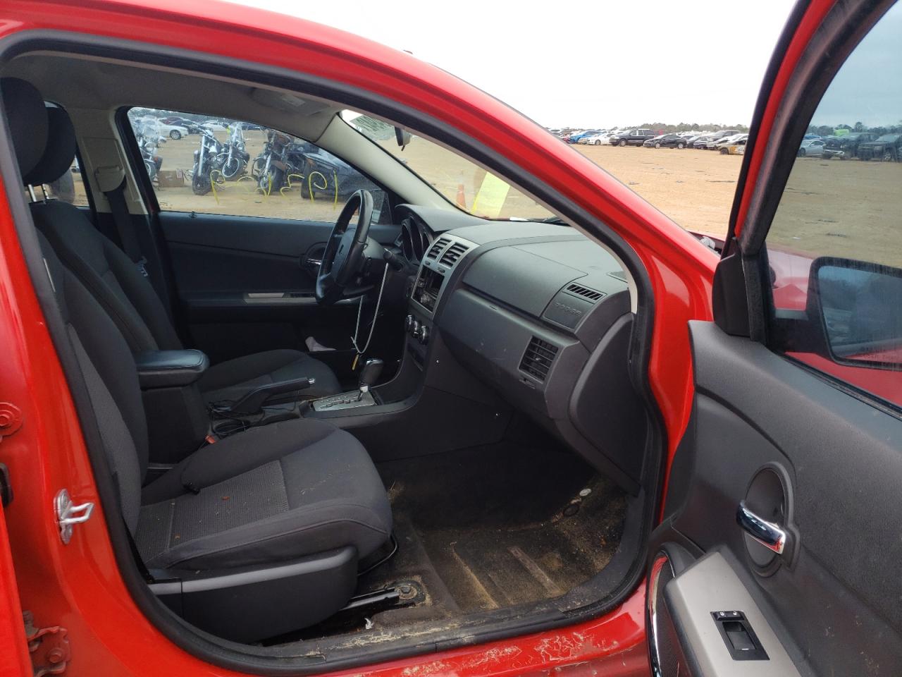 Photo 5 from auction – 2009 DODGE AVENGER SX with VIN 1B3LC56B59N526619
