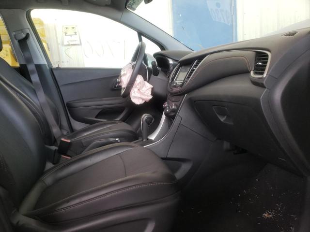 Photo 5 from auction – 2020 CHEVROLET TRAX 1LT with VIN 3GNCJLSB9LL320863