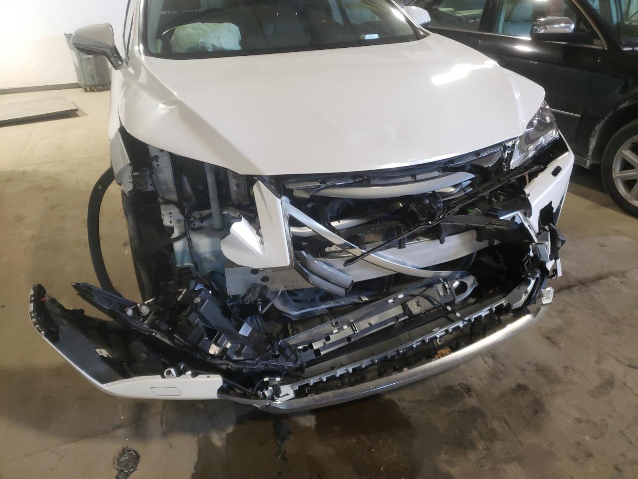 Photo 9 from auction – 2019 LEXUS RX 450H BA with VIN 2T2BGMCA2KC043226