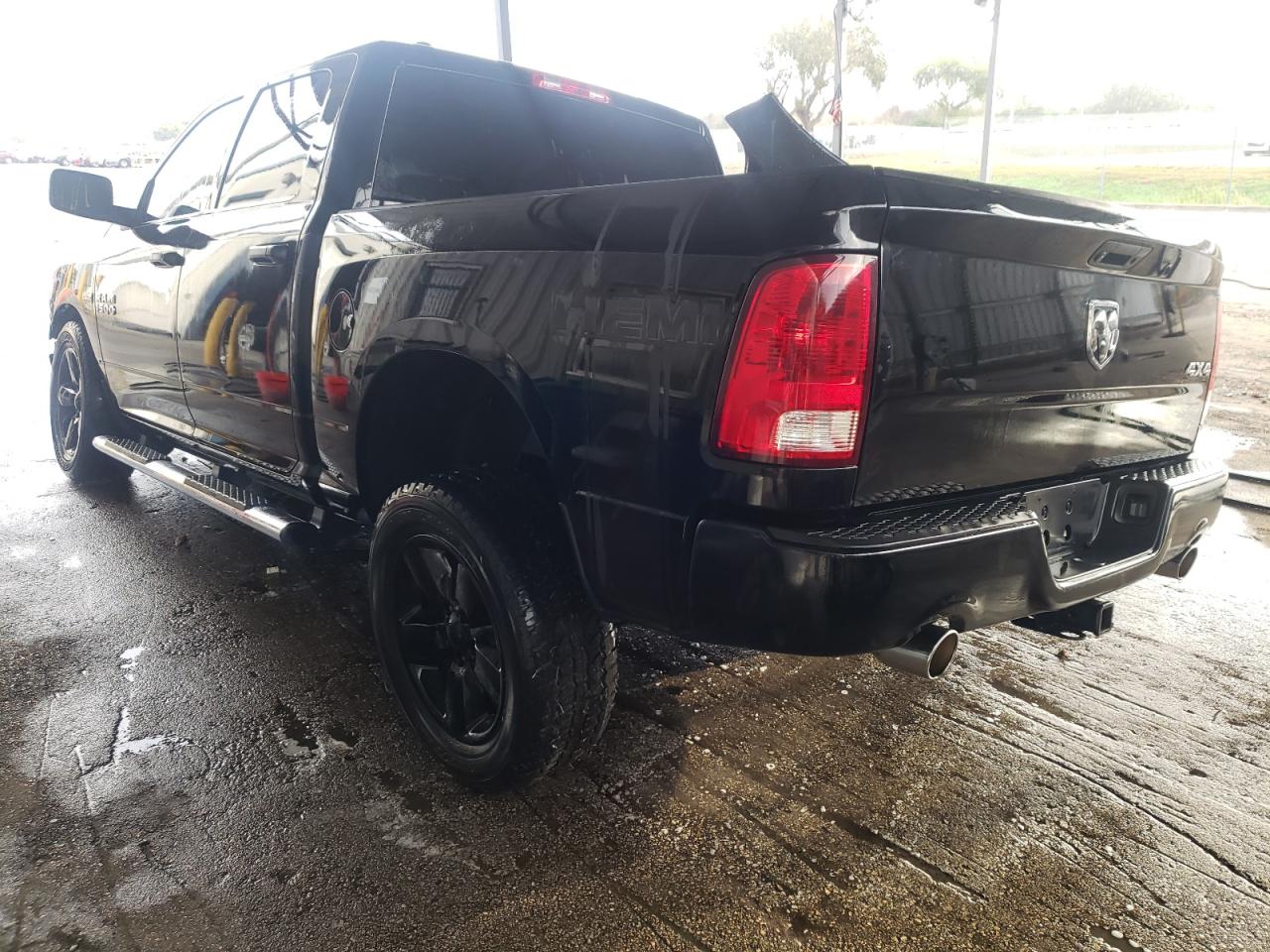 Photo 3 from auction – 2014 RAM 1500 ST with VIN 1C6RR7KT2ES328214