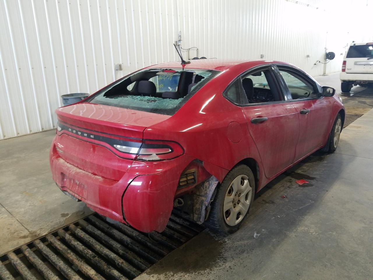 Photo 4 from auction – 2014 DODGE DART SE with VIN 1C3CDFAA0ED854485