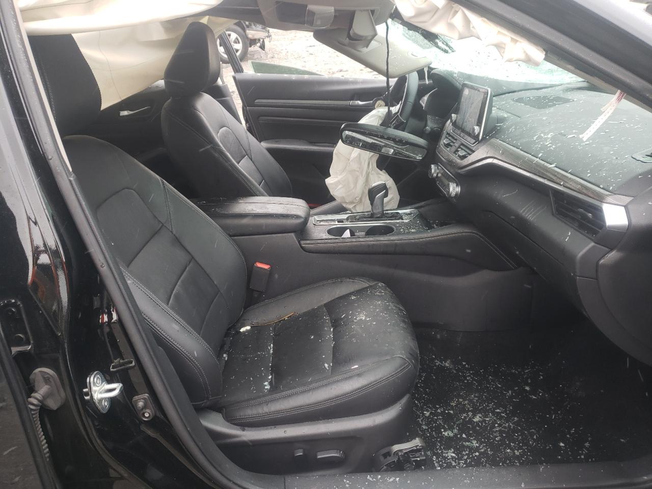 Photo 5 from auction – 2019 NISSAN ALTIMA SL with VIN 1N4BL4EV6KC126642