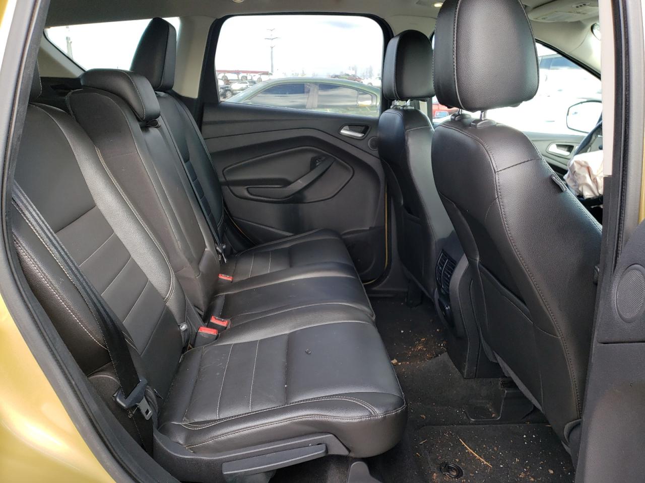 Photo 6 from auction – 2014 FORD ESCAPE TIT with VIN 1FMCU9JX2EUC19071