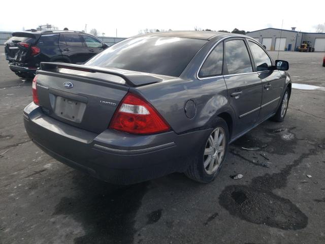 Photo 4 from auction – 2005 FORD FIVE HUNDR with VIN 1FAFP25165G196114