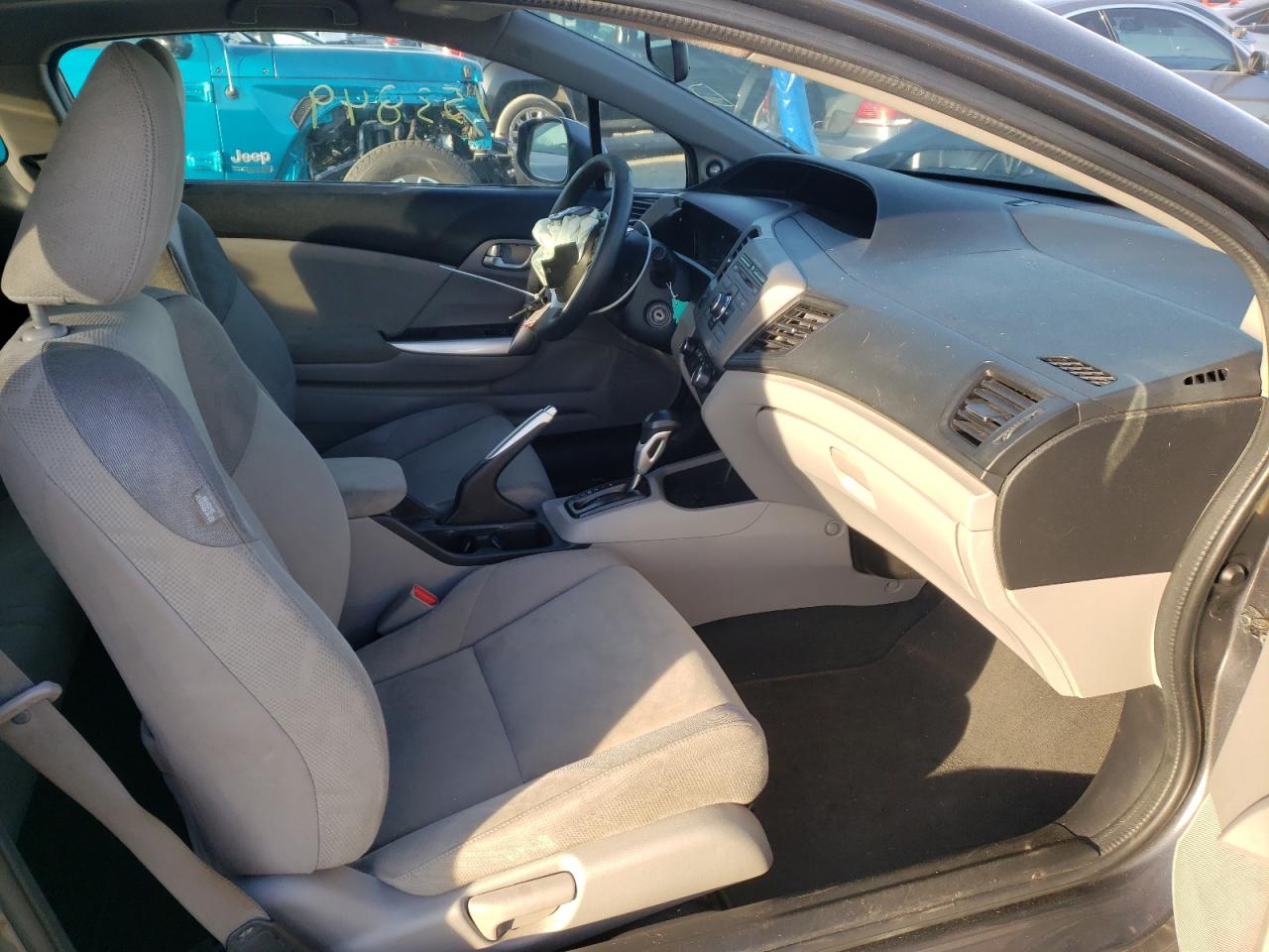 Photo 5 from auction – 2012 HONDA CIVIC EX with VIN 2HGFG3B83CH560610