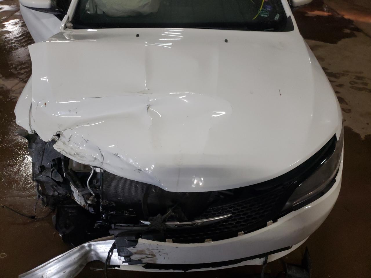 Photo 7 from auction – 2016 CHRYSLER 200 S with VIN 1C3CCCBB8GN114236
