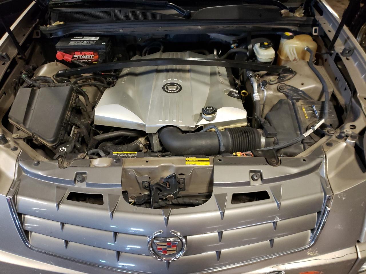 Photo 7 from auction – 2004 CADILLAC SRX with VIN 1GYEE63A540174645